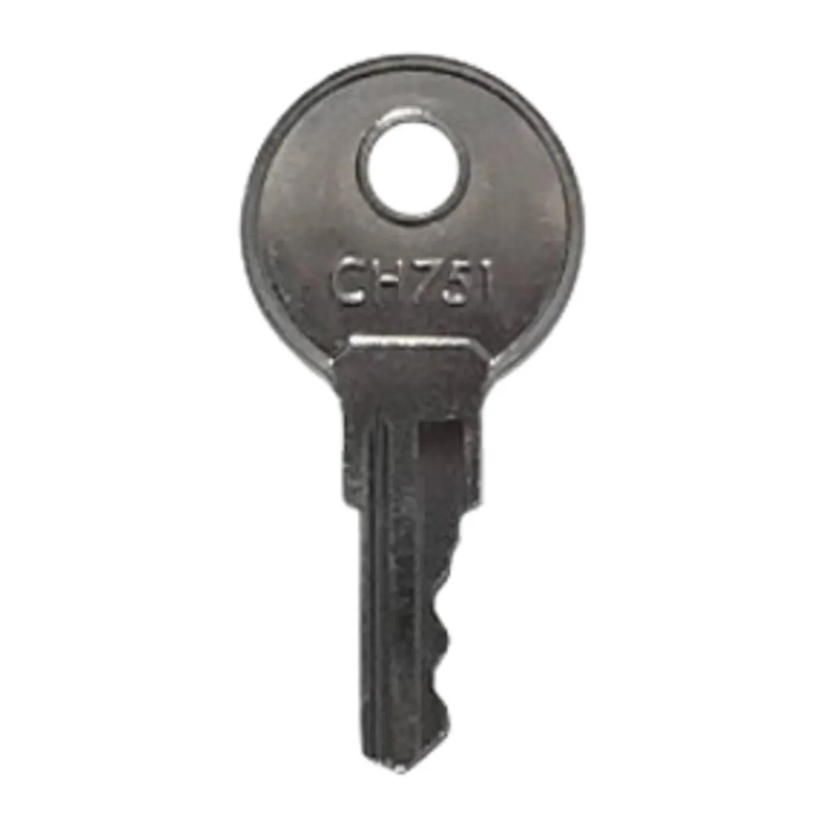 Standard Bagg Door Key CH751