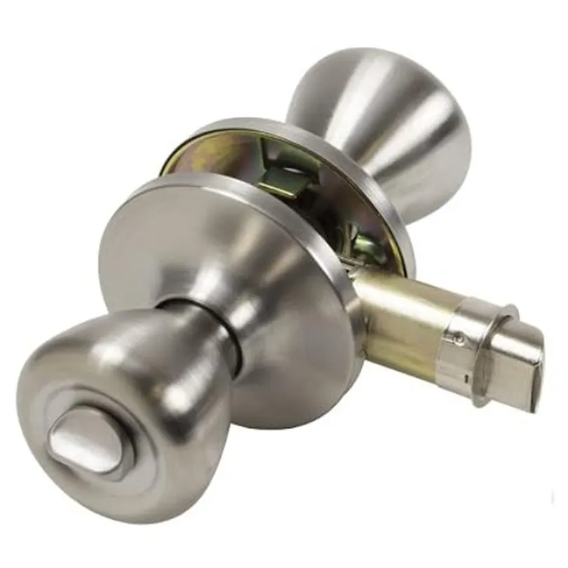 Lockset, Knob, C3 Privacy, Sta