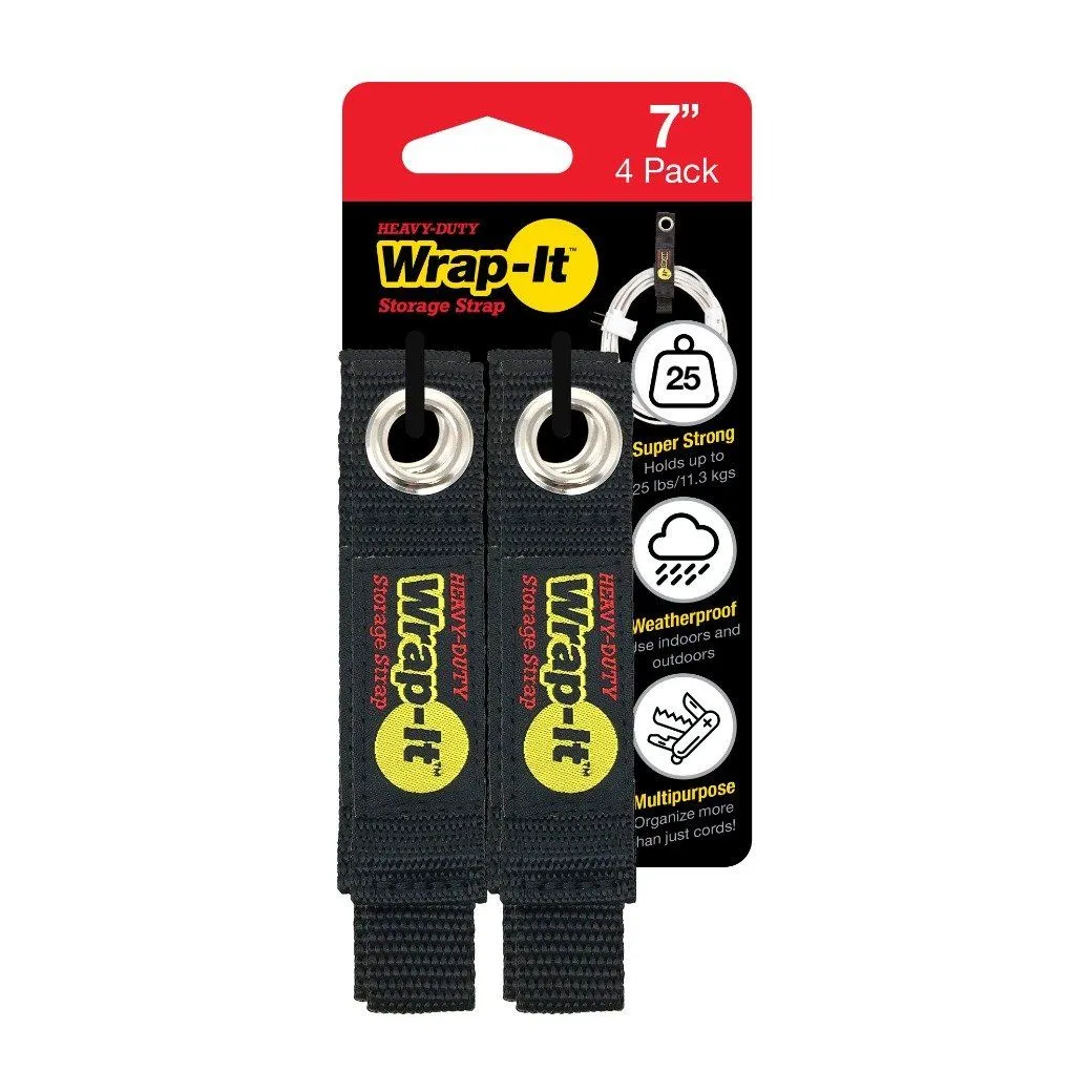 Strap Wrapit HD Hang 7