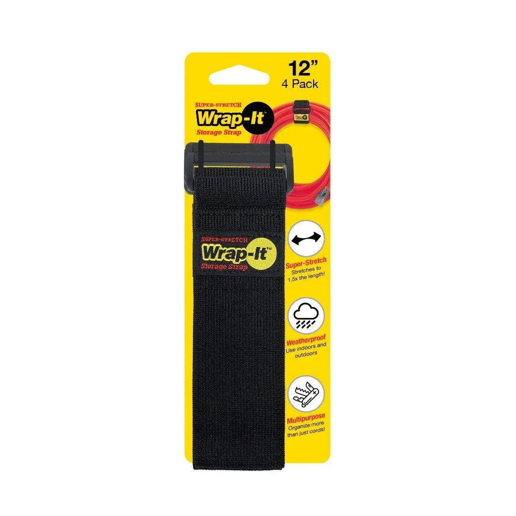 Strap Wrapit Stretch 12
