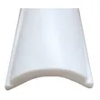 RADIUS INSERT MOLDING 7/8" X 5