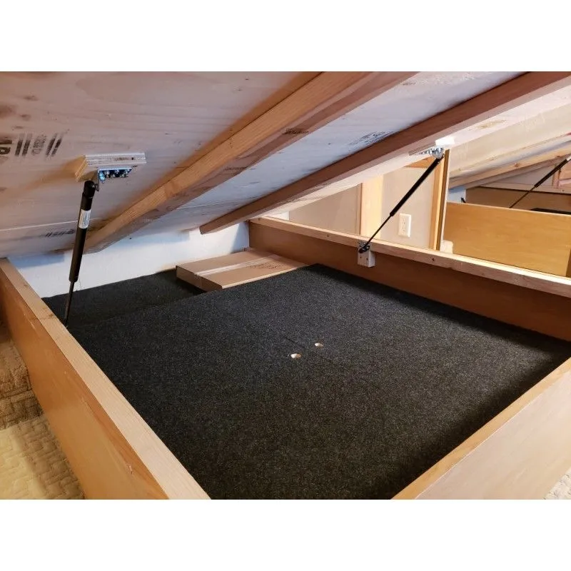 BEDLIFT KIT - QUEEN OVERSIZE
