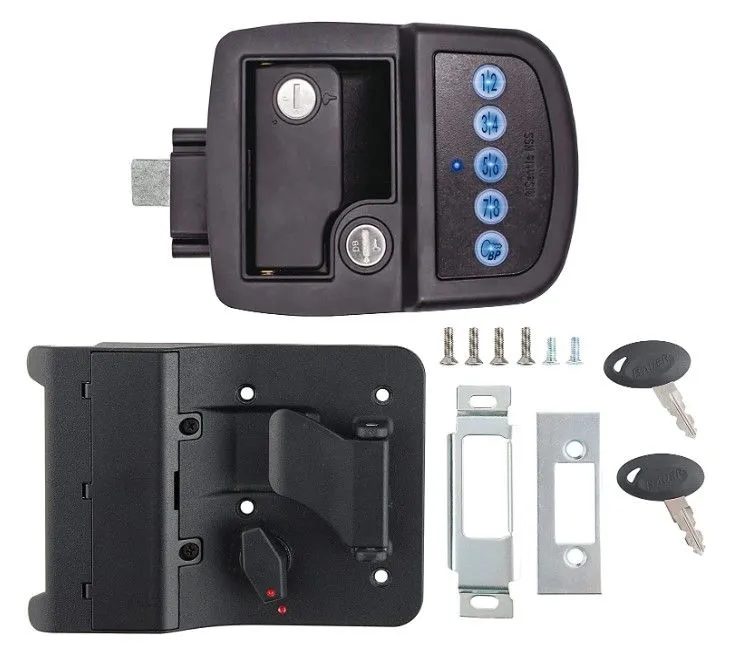BLUETOOTH ELECTRIC TRAVEL TRAI