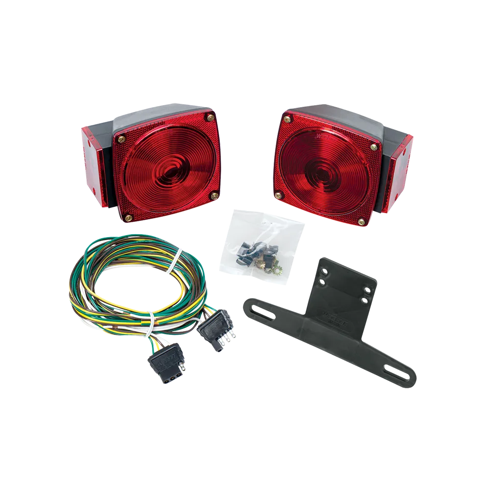 SUBMERSIBLE LIGHT KIT