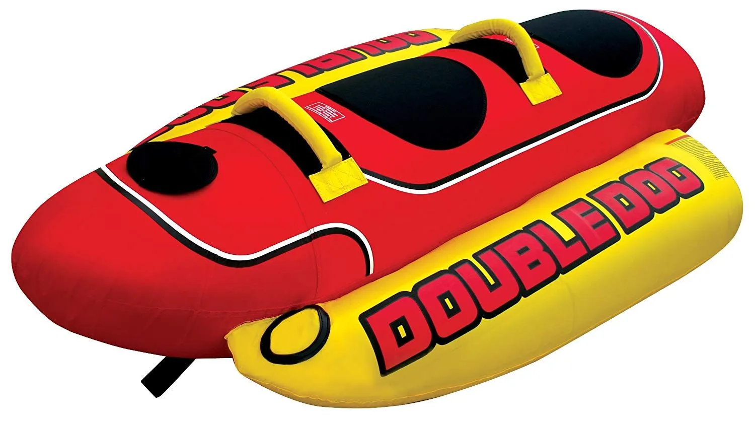 DOUBLE DOG 2 RIDER TUBE