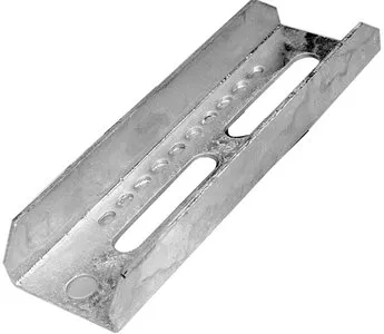 Bolster Bracket 8