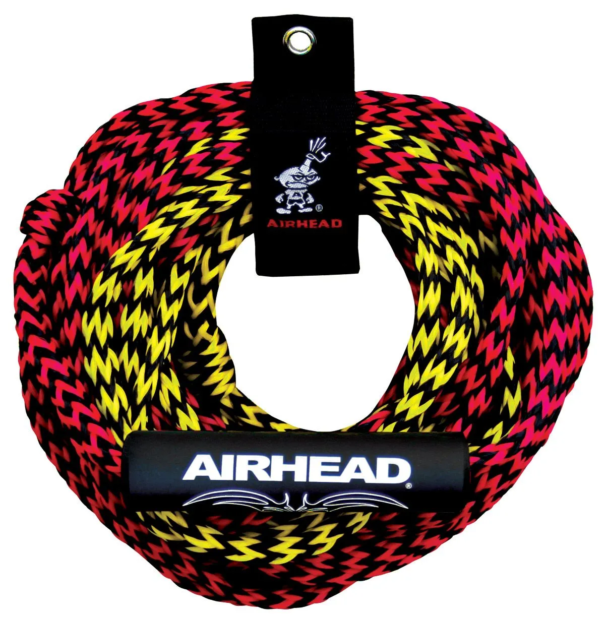 AIRHEAD 2 Rider Tube Rope, 2 S