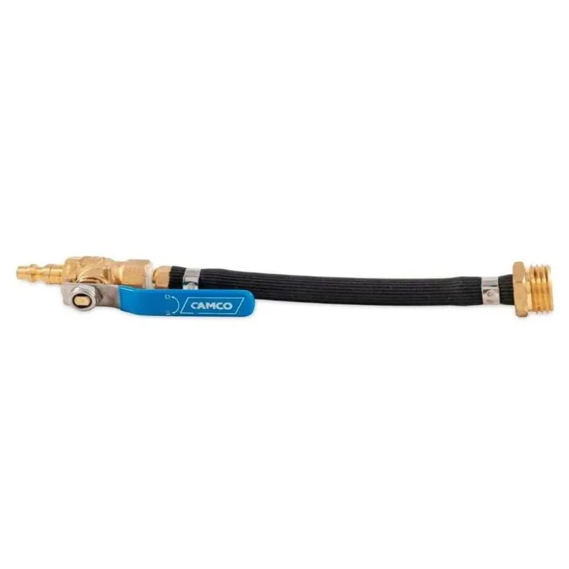 Camco RV Fresh Water Blow Out