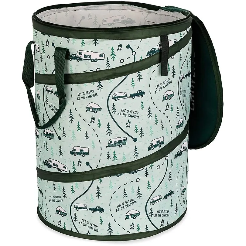 LIBATC Pop-Up Container - Map