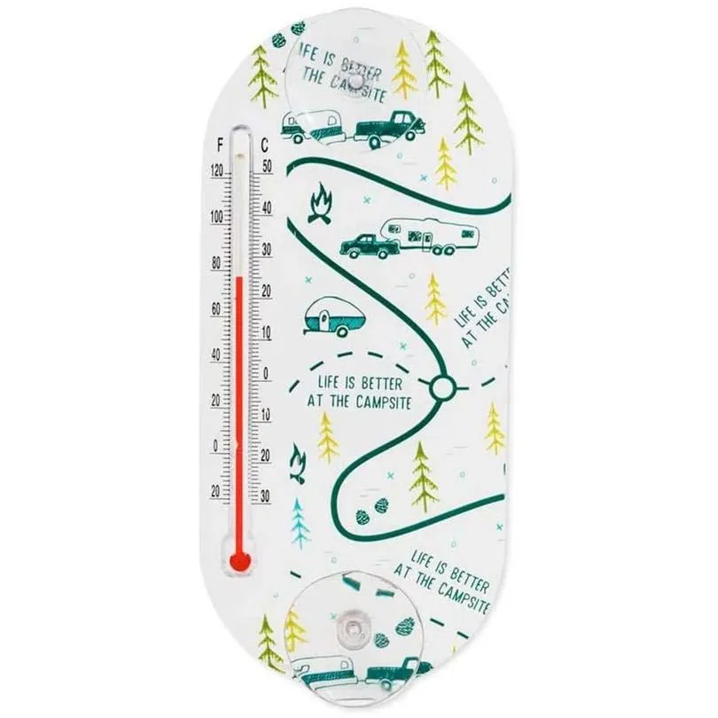 Window Thermometer /RV Campsit