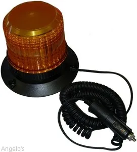 MAG MOUNT AMBER SAFE LIGHT