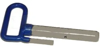 Connecting Pin, Blue
