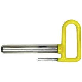 Connecting Pin, Yellow