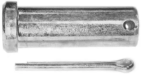Clevis Pin w/Cotter