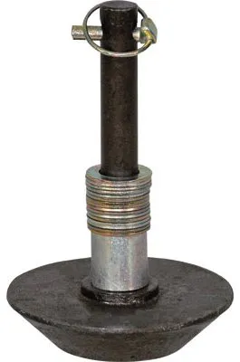 H-D PLOW SHOE ASSY