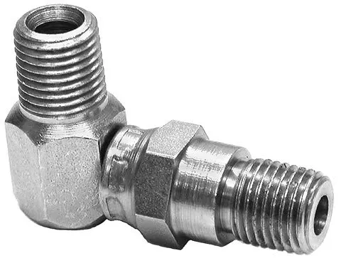 Swivel Elbow