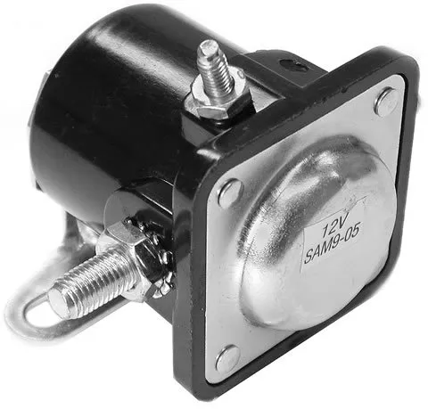 Motor Solenoid