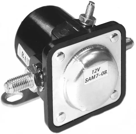 Motor Solenoid