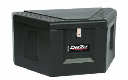 Poly Triangle Trailer Box