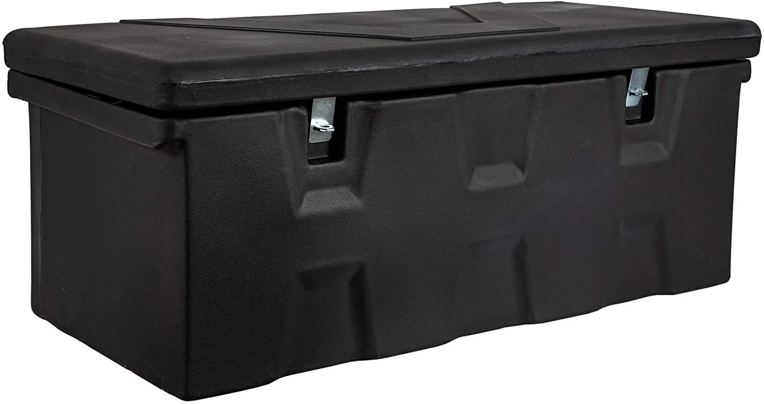Poly Storage Chest Truck Box 1