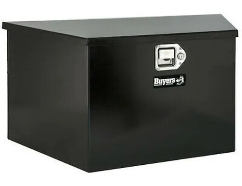 TRAILER TONGUE BOX STEEL