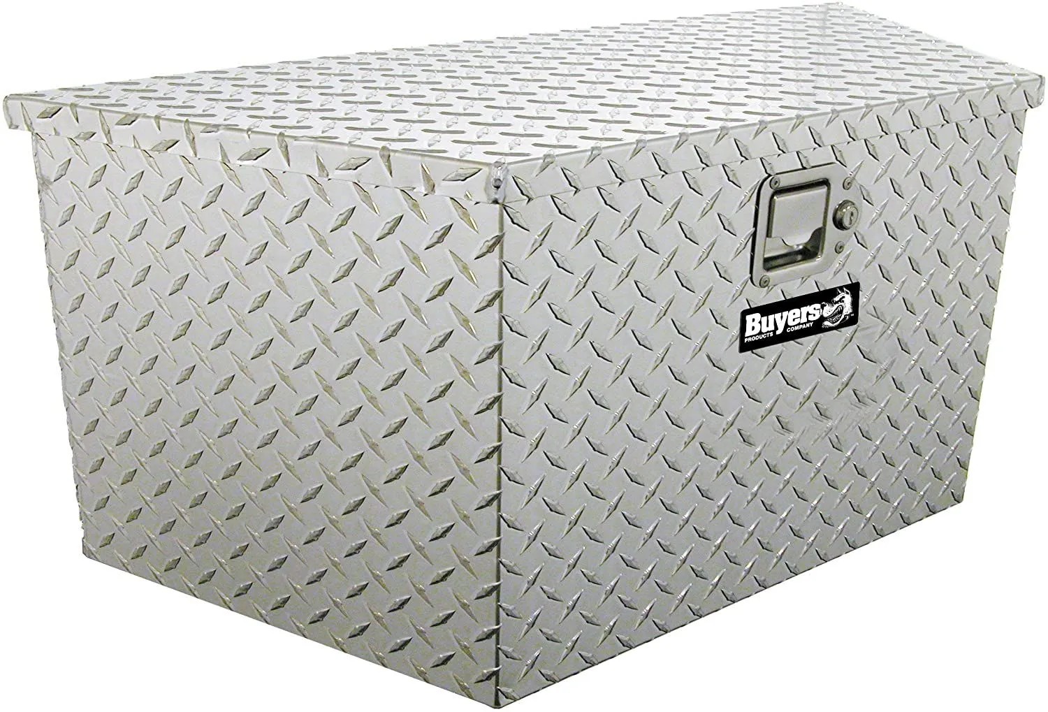 TRAILER TONGUE BOX ALUMINUM