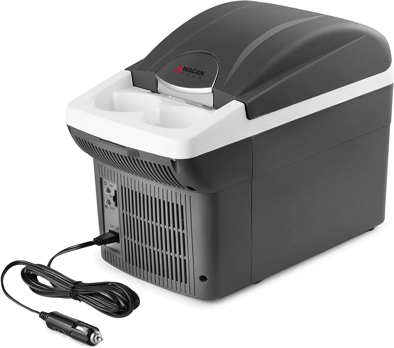 12V Thermo-electric 6L Cooler