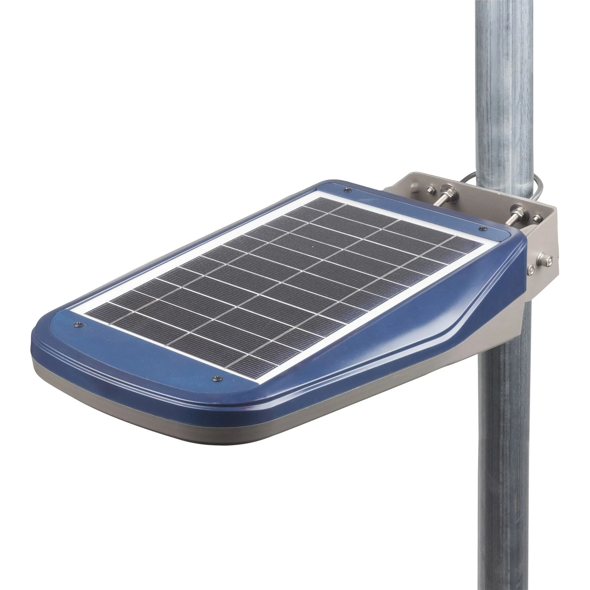 2000 Lumen Solar Street Lamp