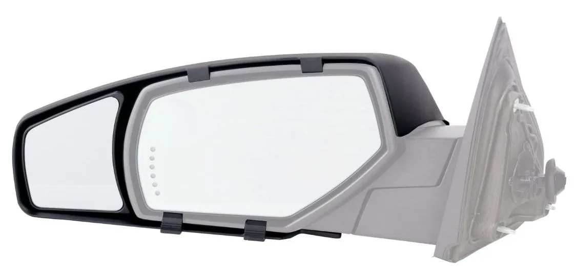 Custom Fit twng Mirror-CHEVROL