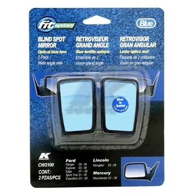 Ford Custom Spot Mirror, 01-08