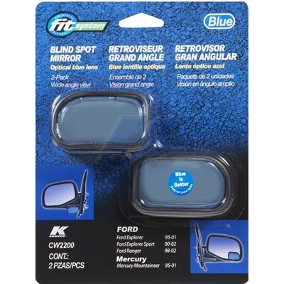 Ford Custom Spot Mirror, 95-02