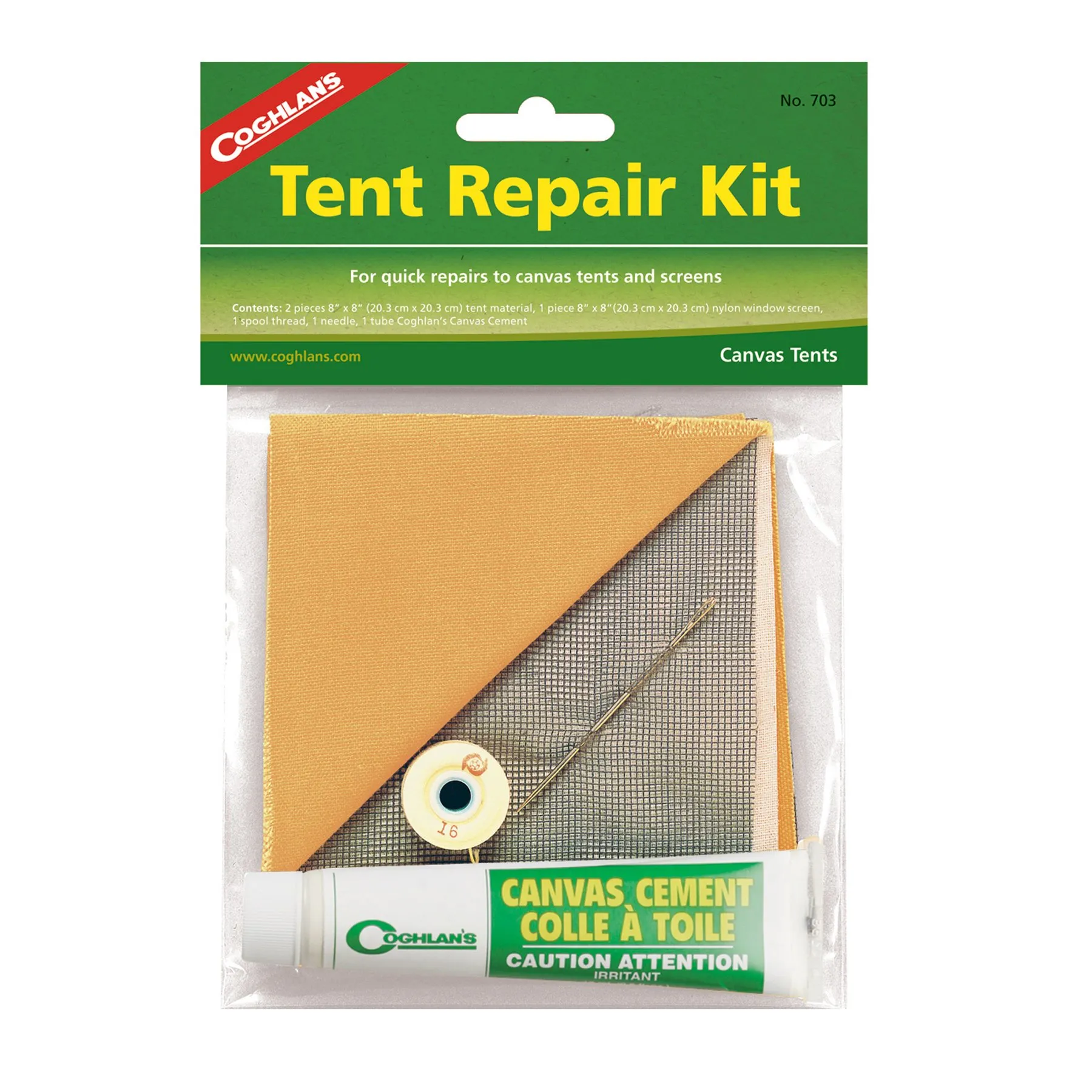 Tent Repair Kit