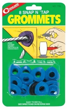 Grommets - pkg of 8
