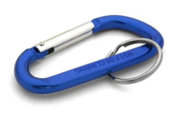 CARABINER - 8MM