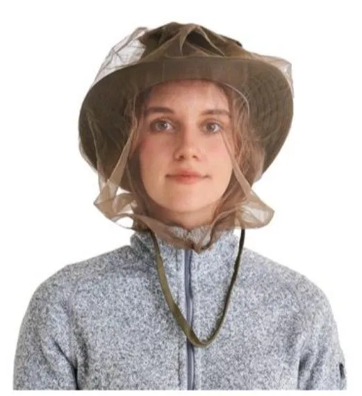 NO-SEE-UM HEAD NET