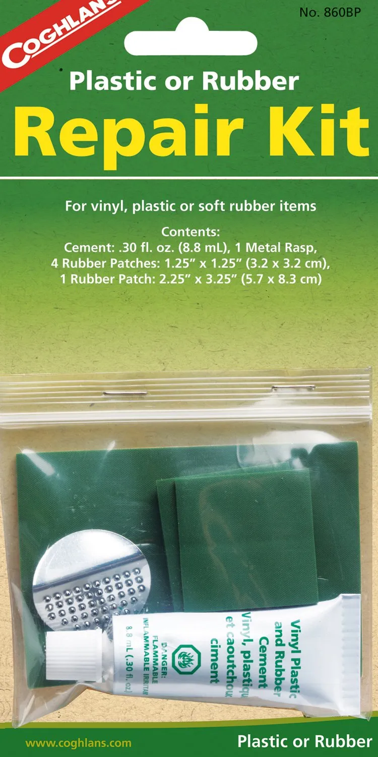 Rubber Repair Kit