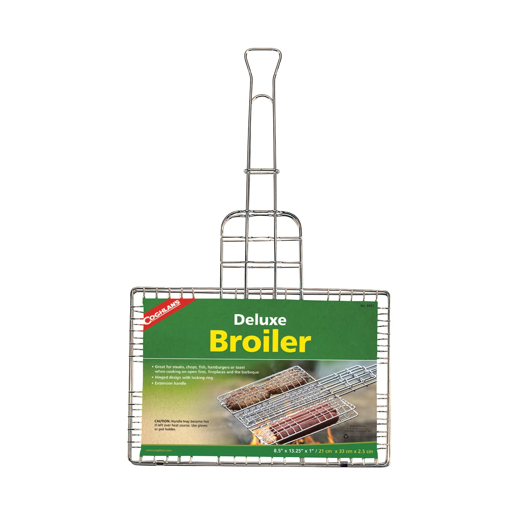 Deluxe Broiler