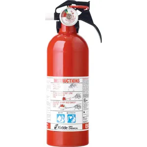 FIRE EXTINGUISHER 5BC