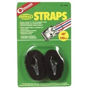 48 inch Arno Straps  - pkg of