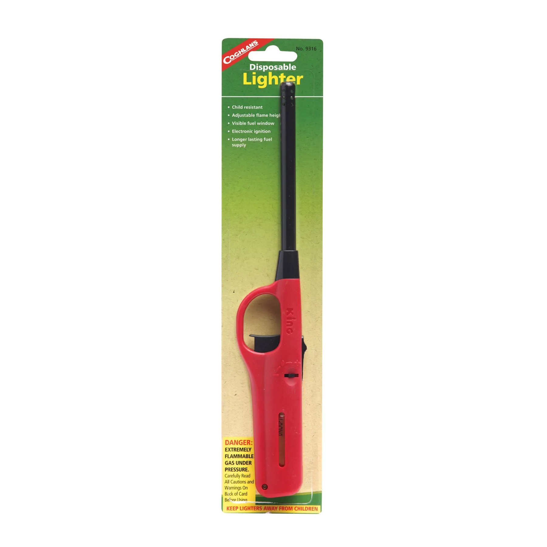 Disposable Gas Lighter