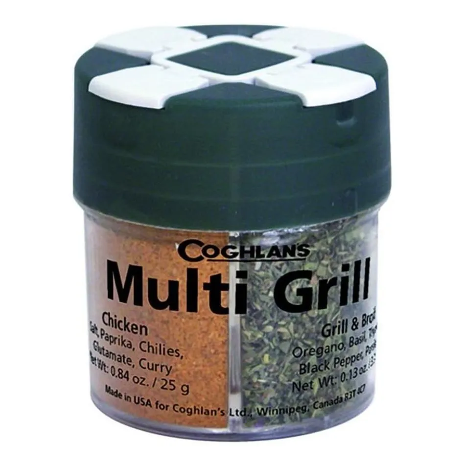 Multi-Grill Shaker