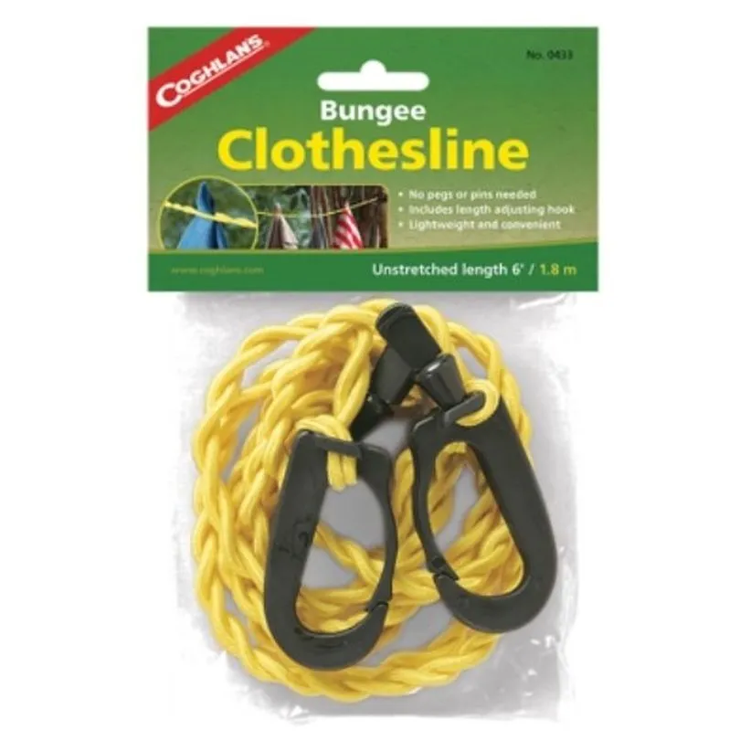Bunge Clothesline