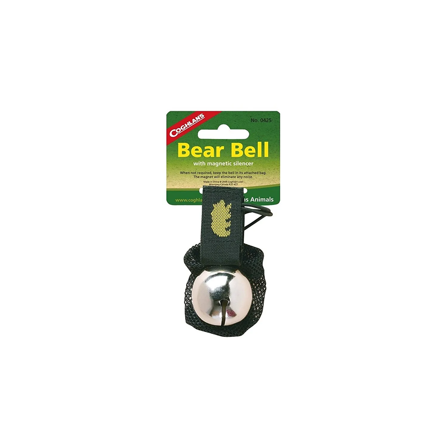 Bear Bell