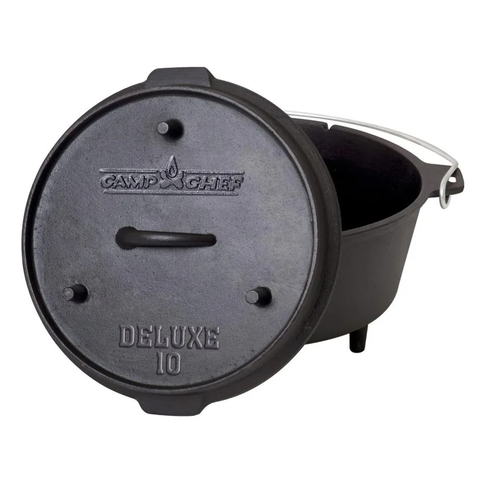 Deluxe Dutch Oven 6 QT