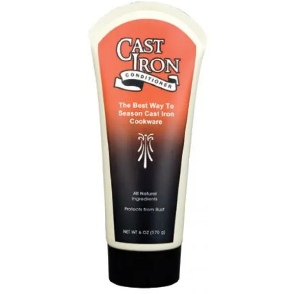 CAST IRON CLEANER