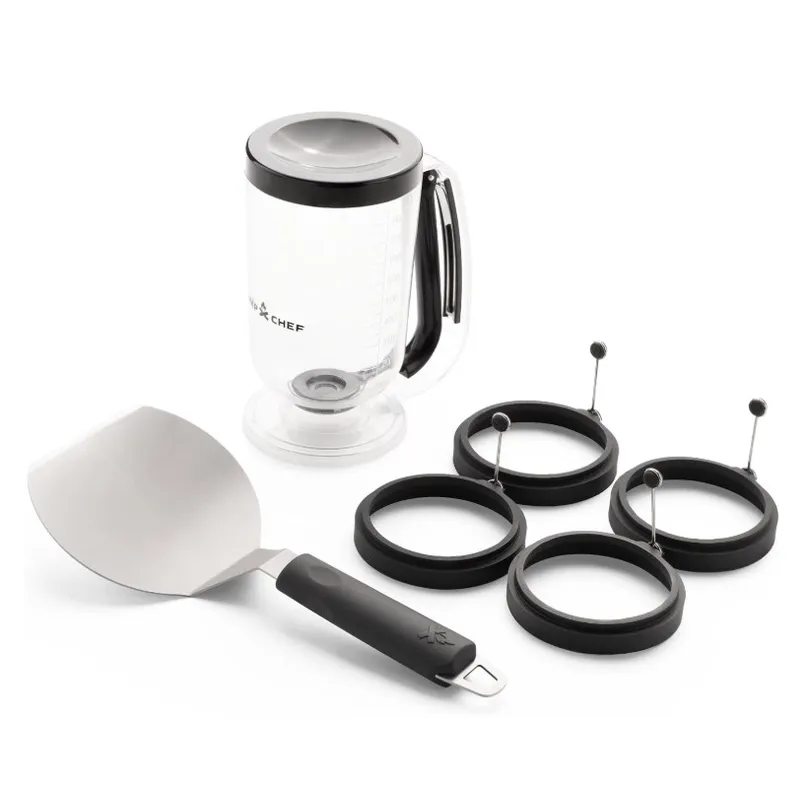 BREAKFAST KIT (6-PC GRIDDLE AC