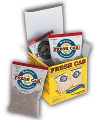 FRESH CAB RODENT REPELLANT
