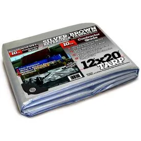 SUNSHIELD 12X20