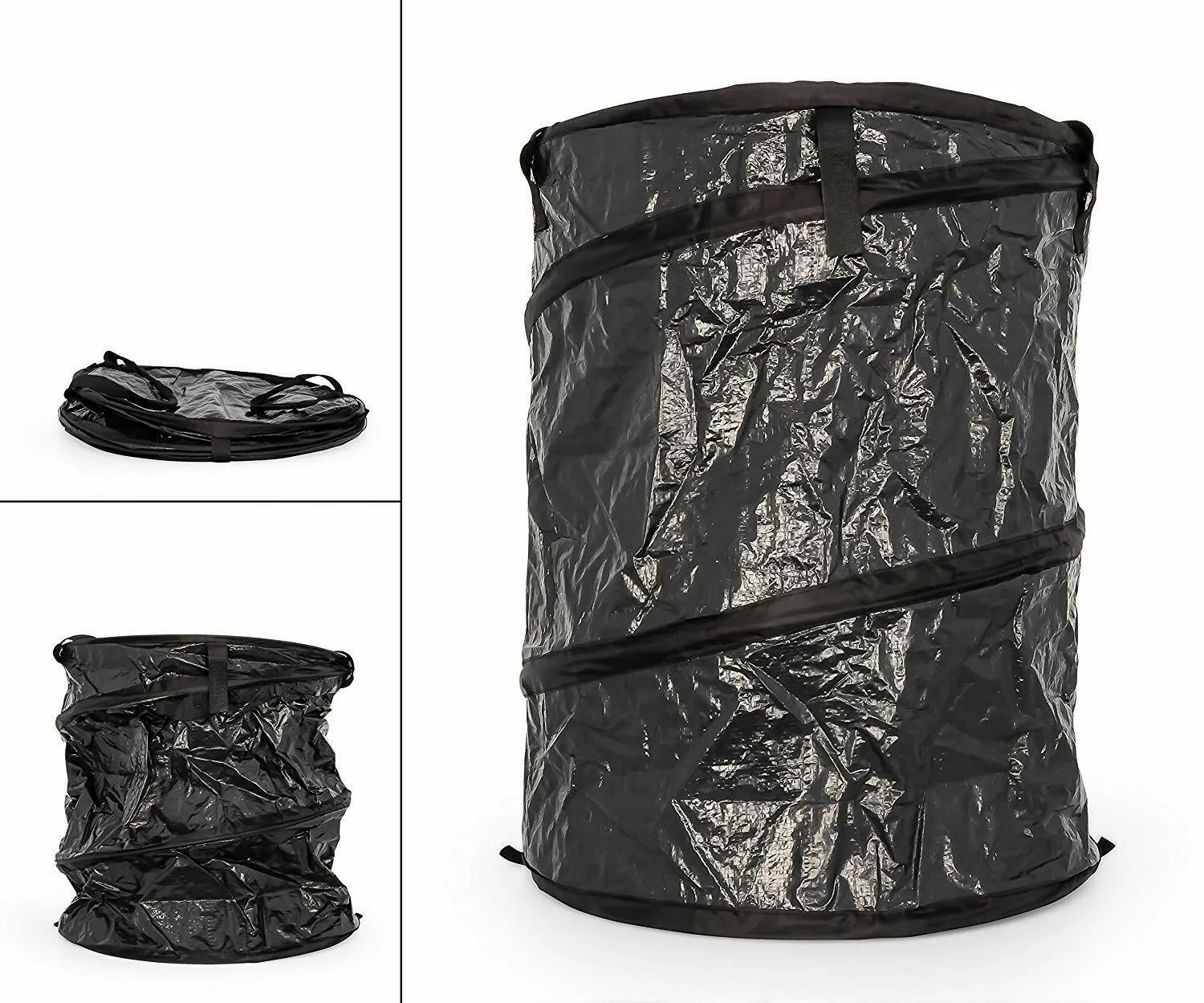 CONTAINER, COLLAPSIBLE HD