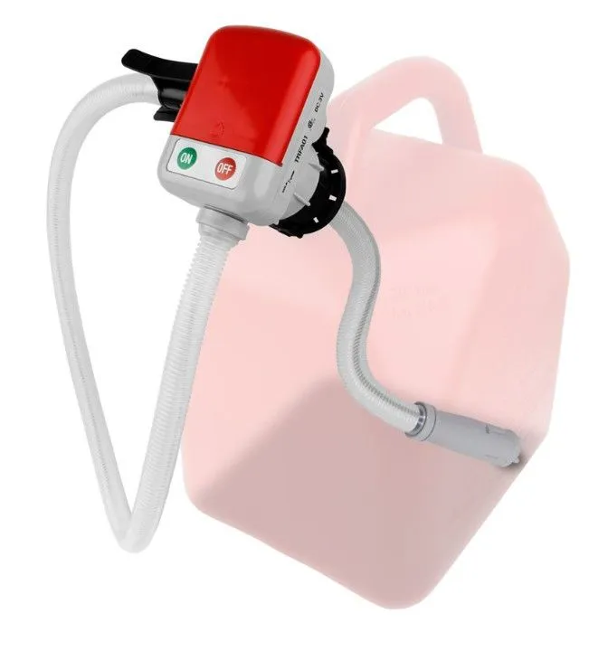 TRFA01 - BATTERY PWRD FUEL TRA